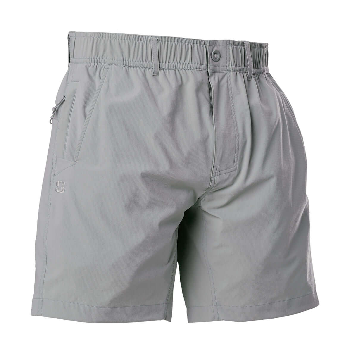 Rebel Short - Storm Gray - Image 4