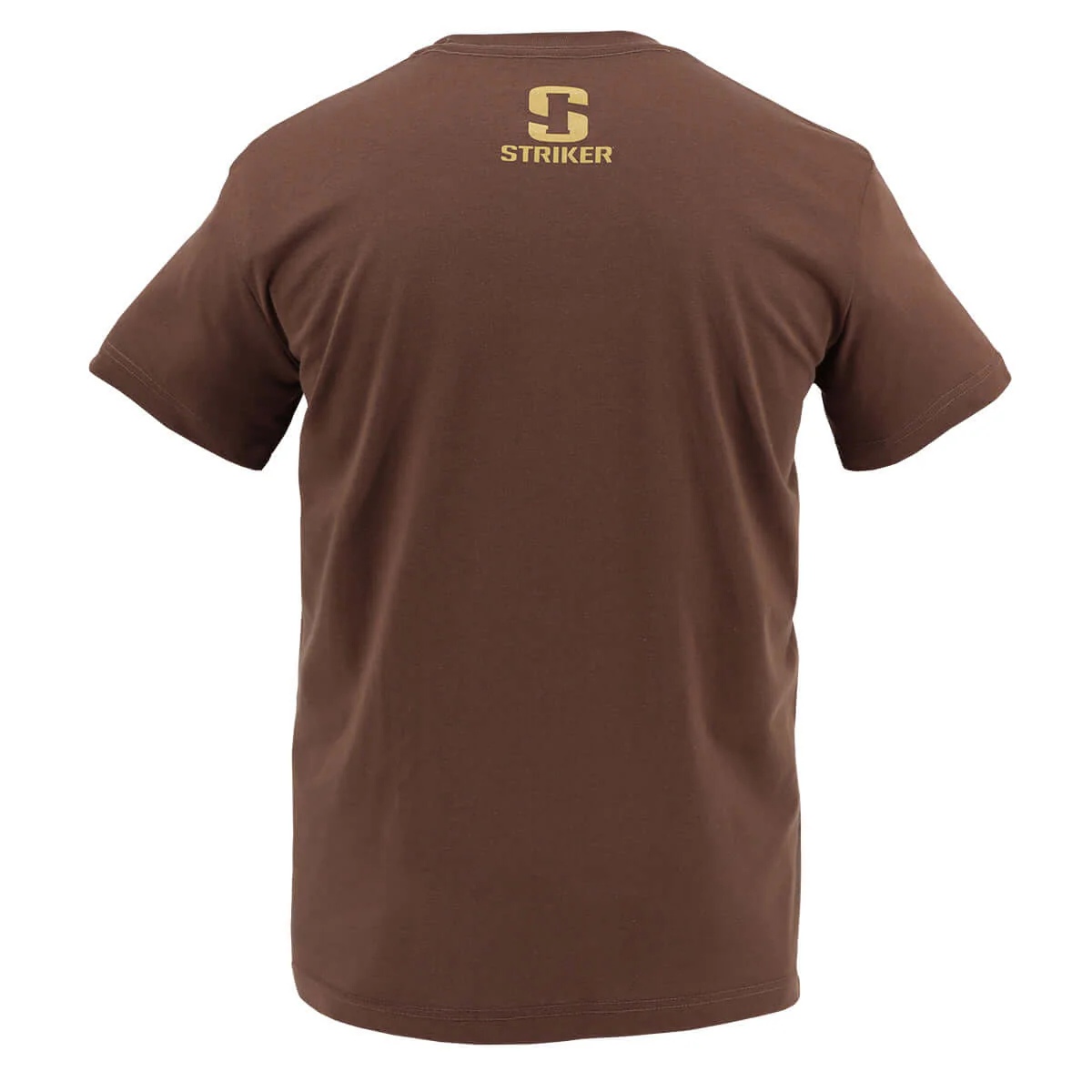 River Tee - Chocolate - Image 2