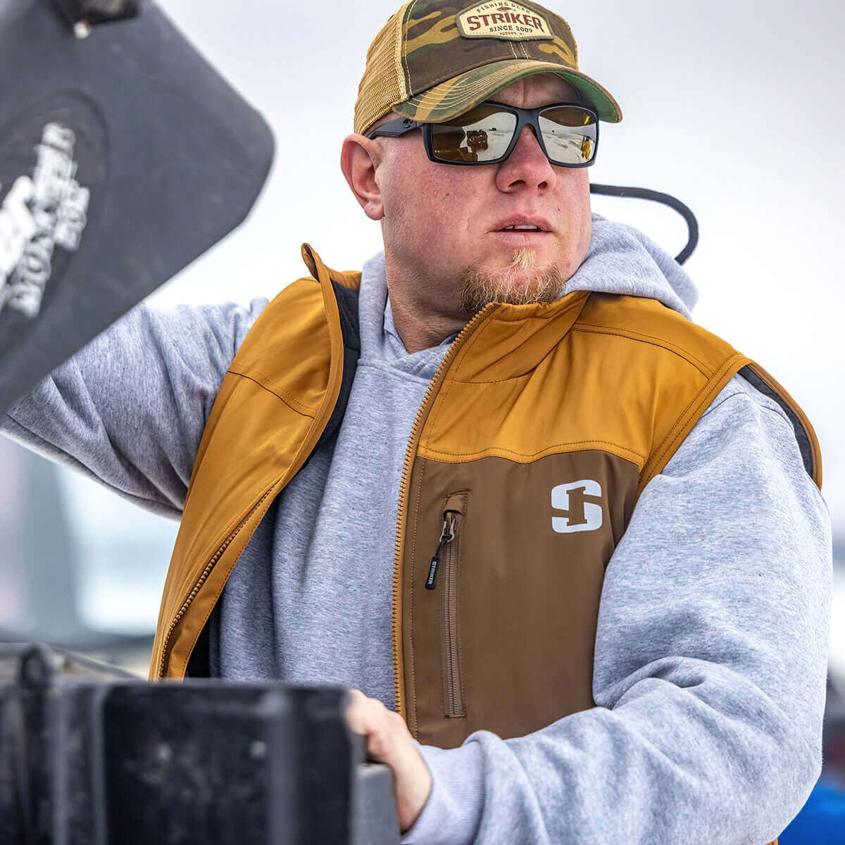 Shield Float Vest - Duckwood - Image 5