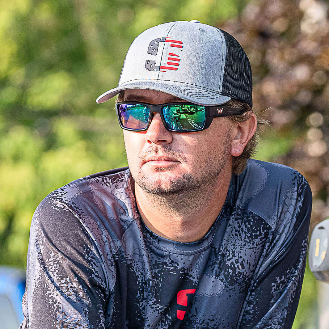 SI USA Icon Trucker Cap - Image 3