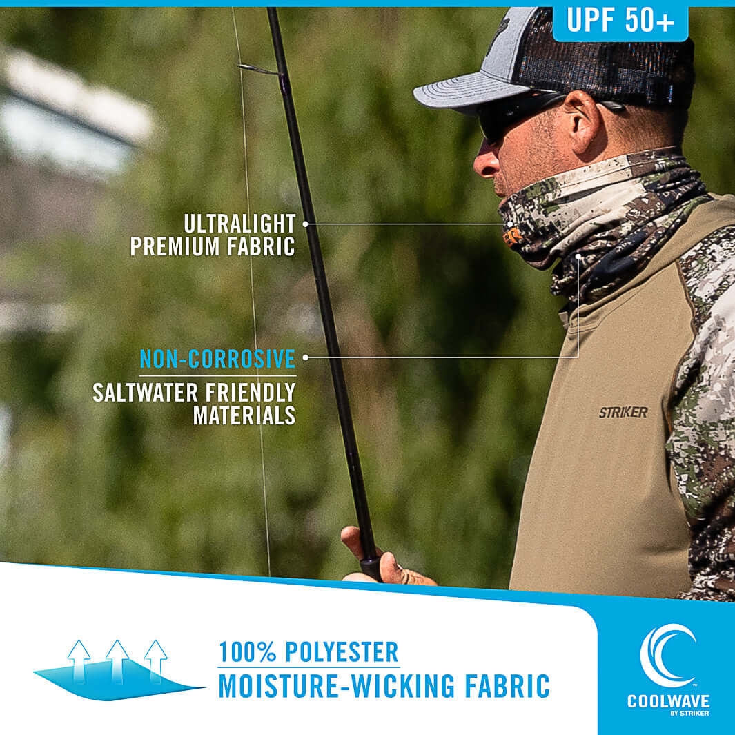 Stretch Fit brrr® Gaiter - Stryk Transition - Image 3