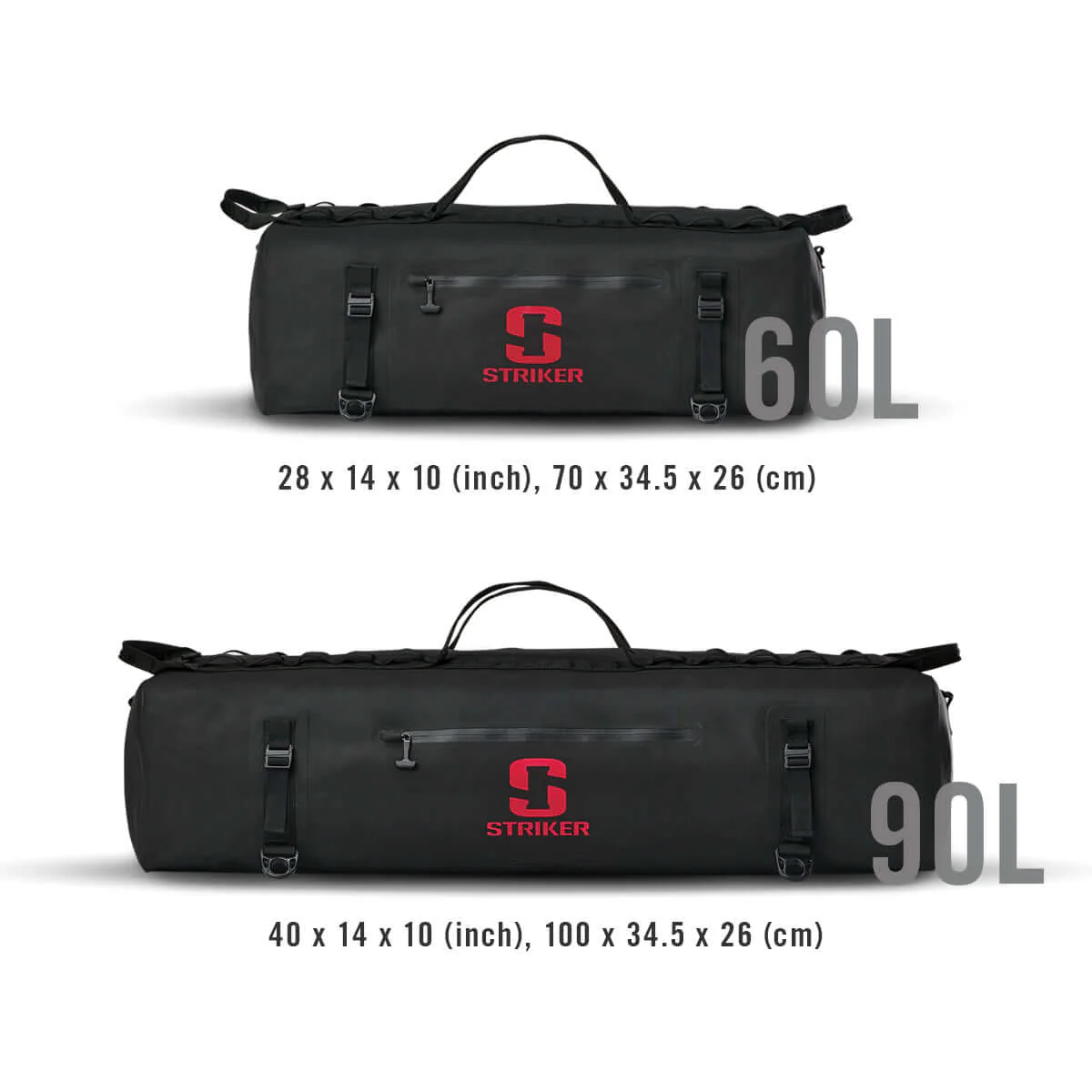 Kodiak Waterproof Duffel - 60L - Image 4