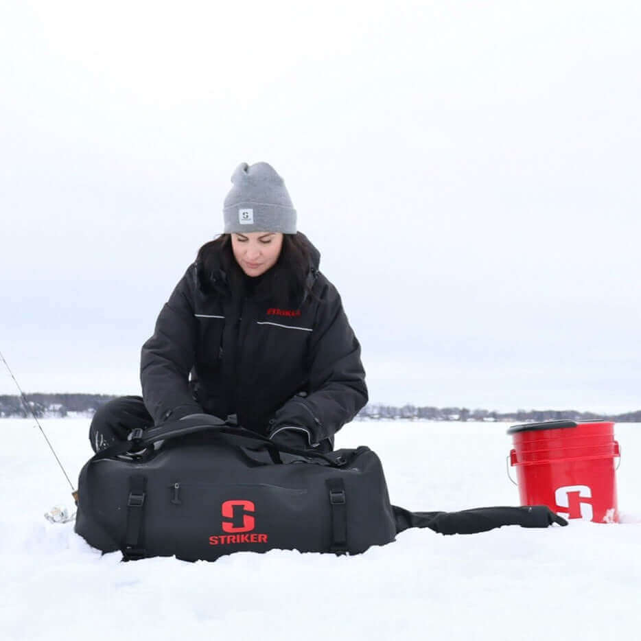Kodiak Waterproof Duffel - 60L - Image 5