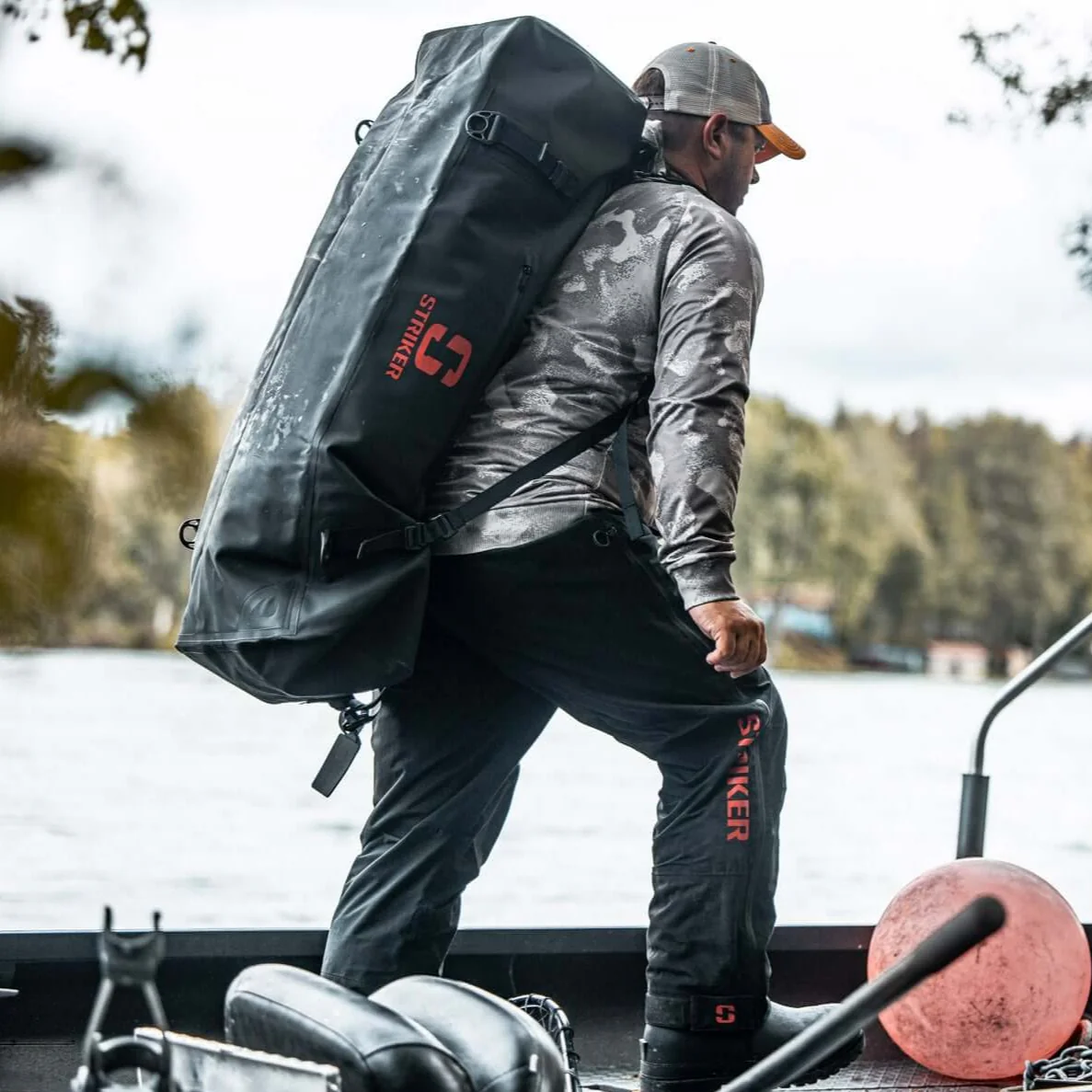 Kodiak Waterproof Duffel - 90L - Image 5