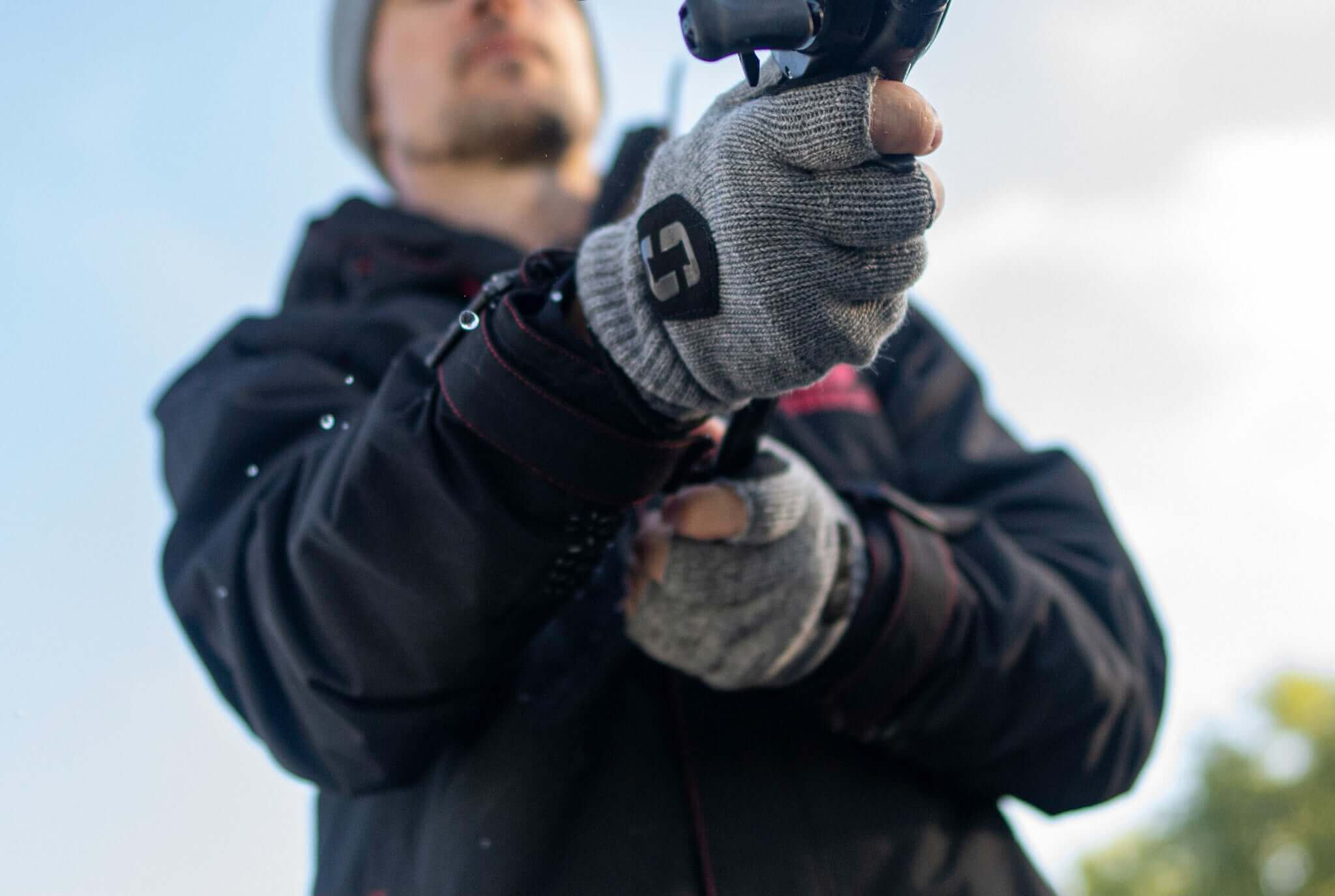 Wool Glove - Image 5