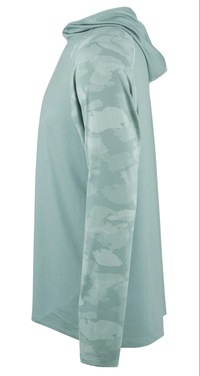 Superlite Hoody - Clearwater Blue - Image 3