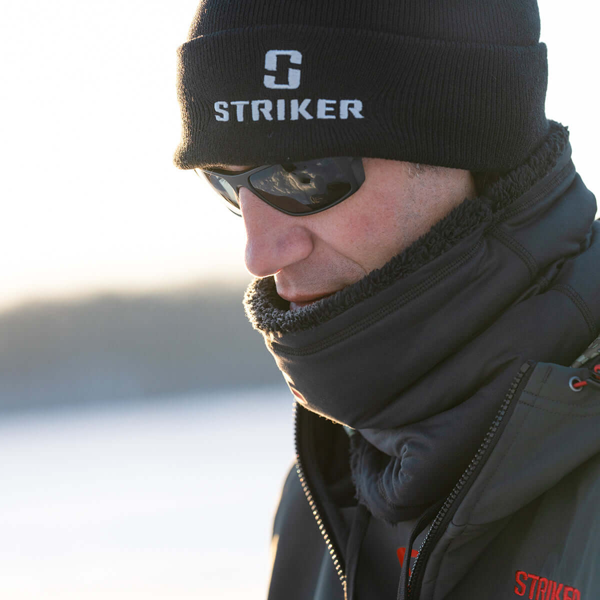 Tech Gaiter - Black - Image 4
