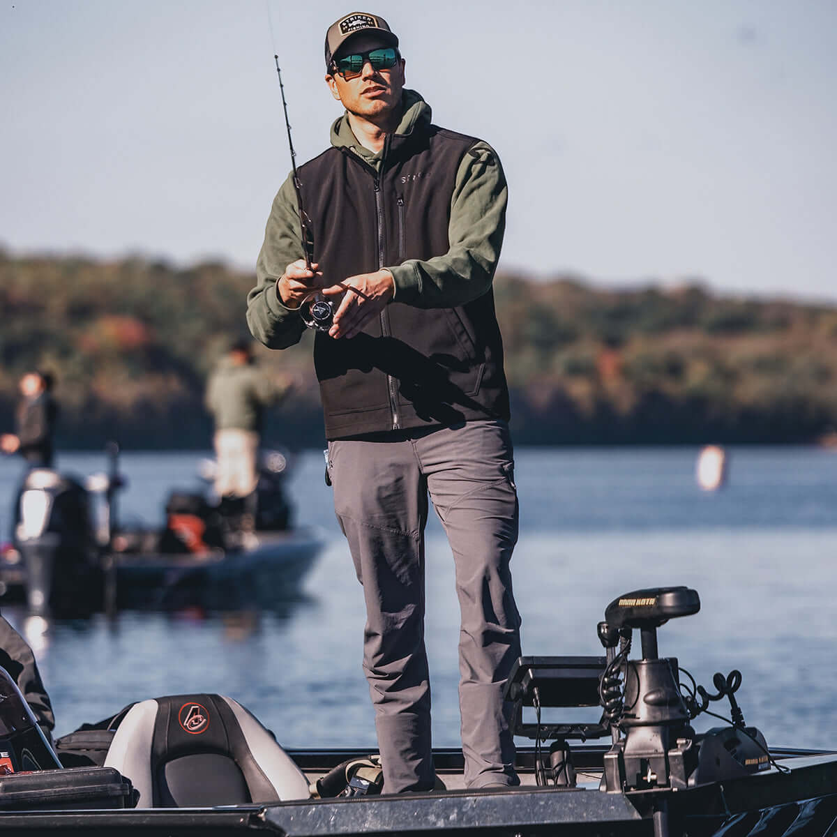 Tournament Pant - Carbon - Image 3
