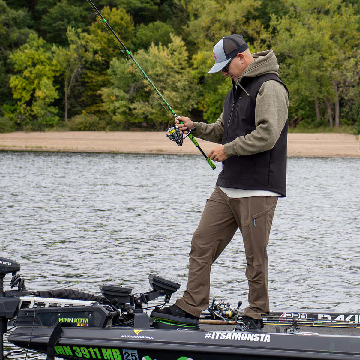 Tournament Pant - River Rock - Image 3