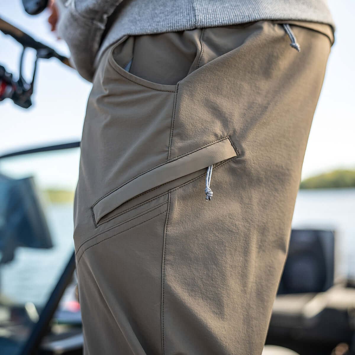 Tournament Pant - River Rock - Image 5