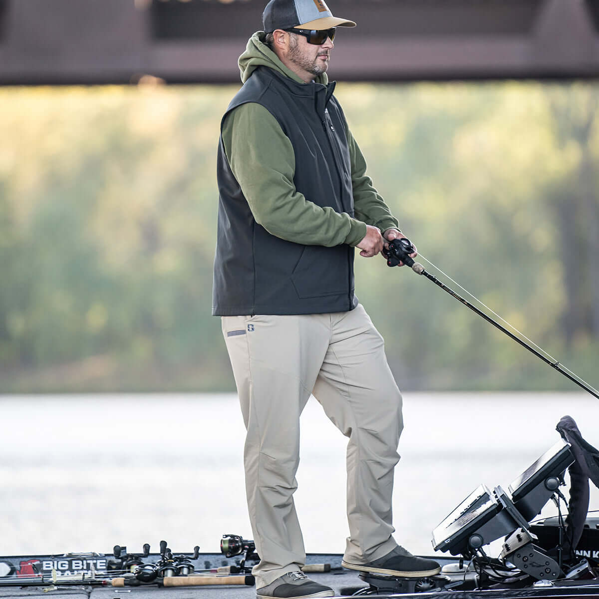 Tournament Pant - Sand - Image 3