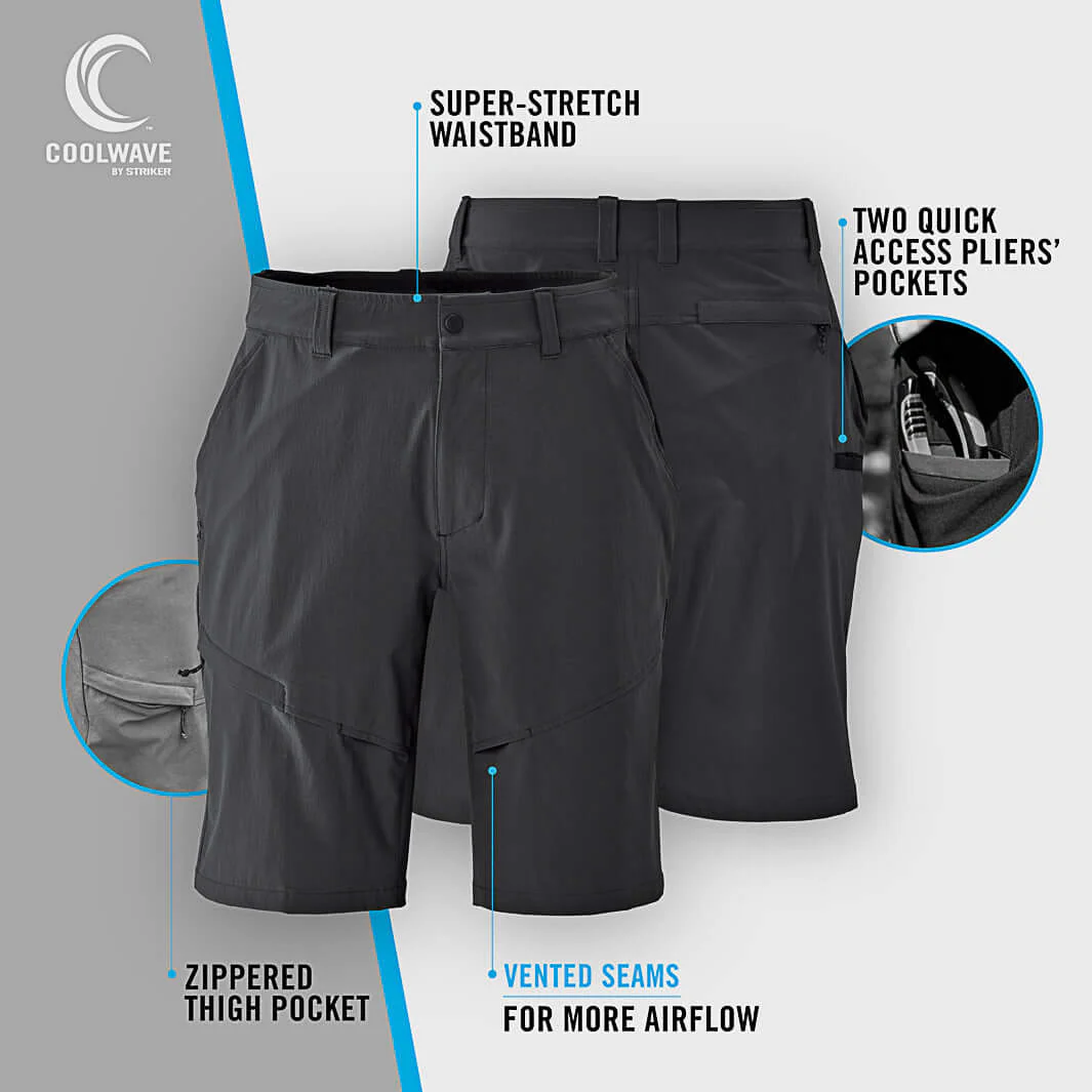 Tournament Short - Black - Image 3