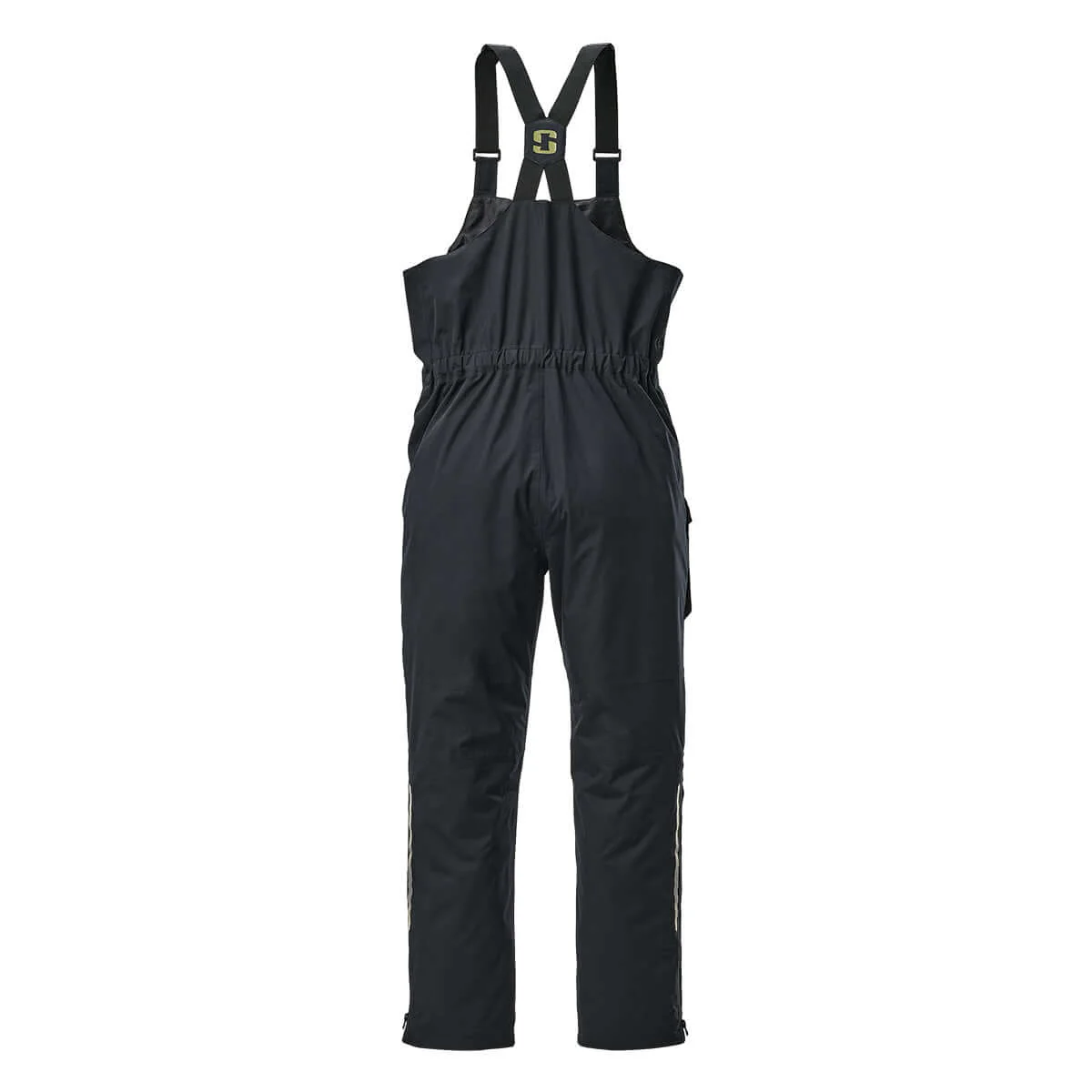 Vortex Rain Bib - Black - Image 2