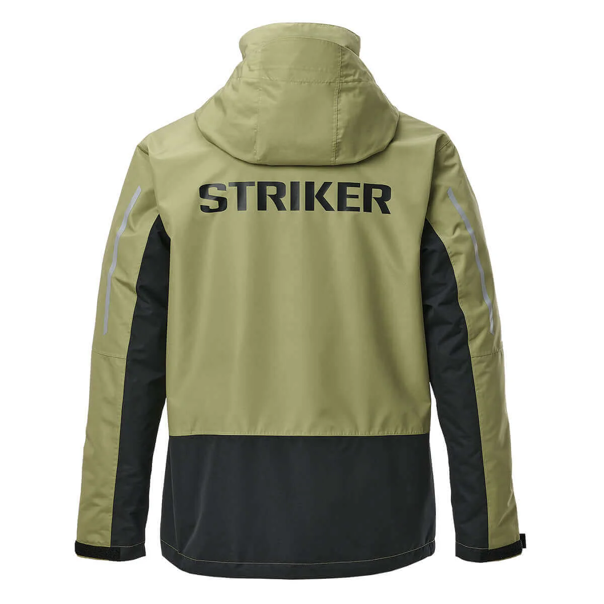 Vortex Rain Jacket - Moss - Image 2