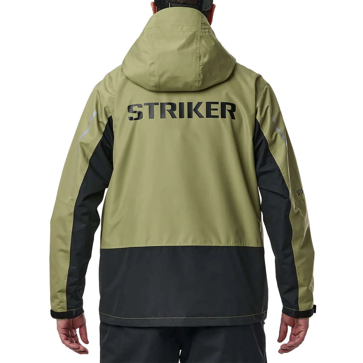 Vortex Rain Jacket - Moss - Image 5