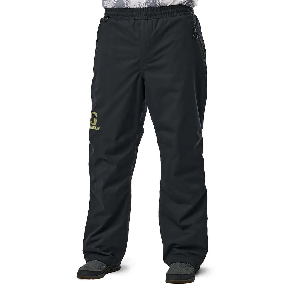 Vortex Rain Pant - Black - Image 3