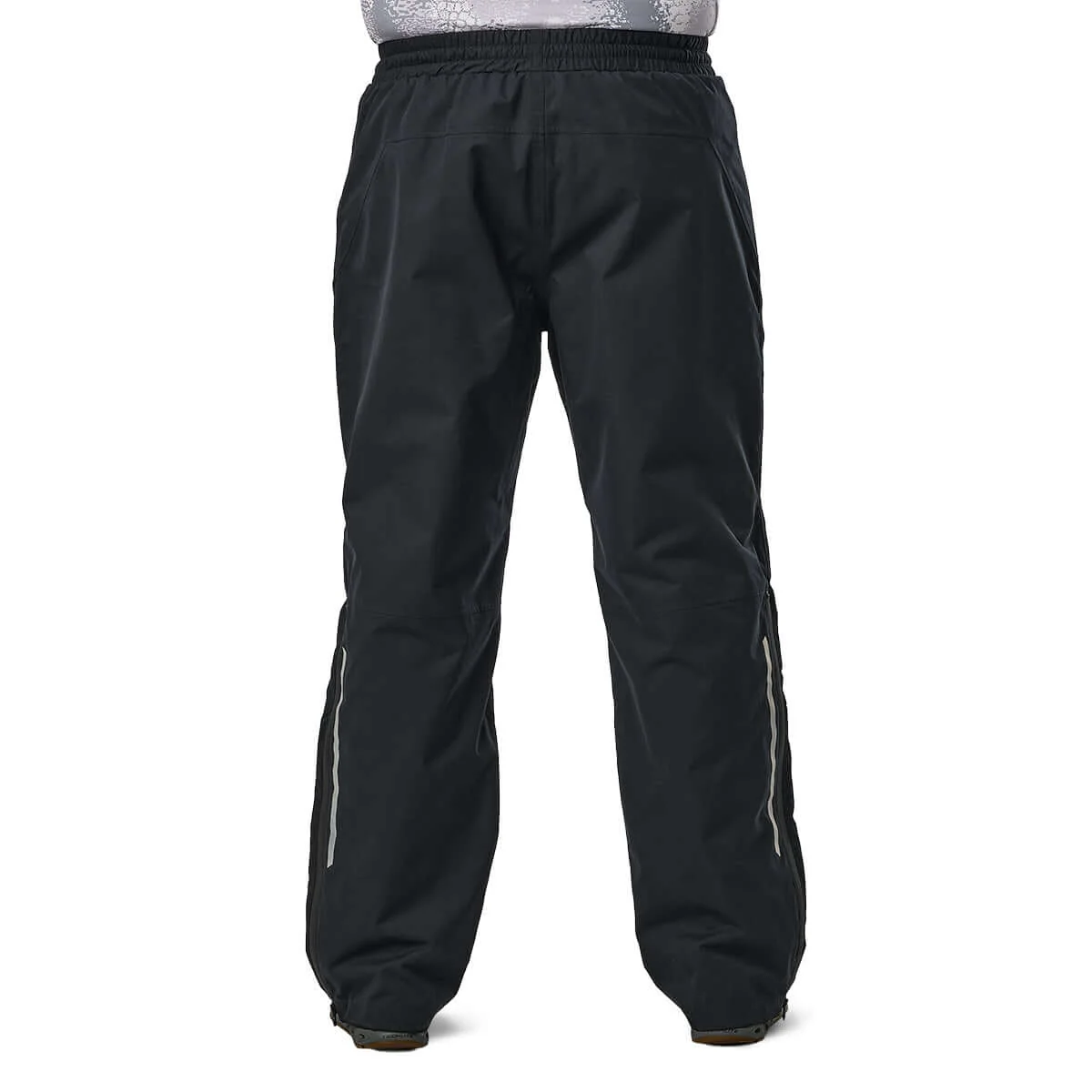 Vortex Rain Pant - Black - Image 4