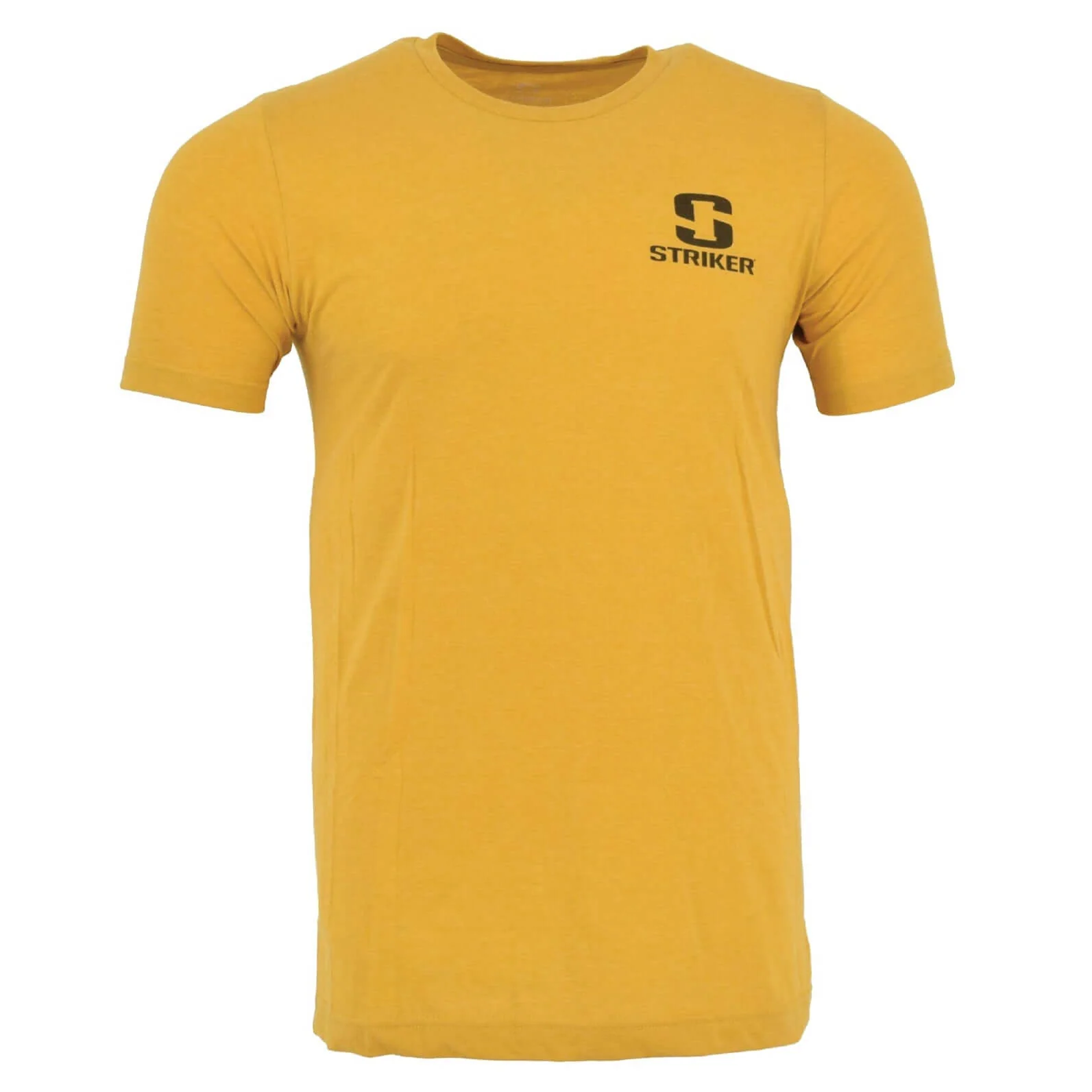 Walleye Tee - Heather Mustard - Image 2