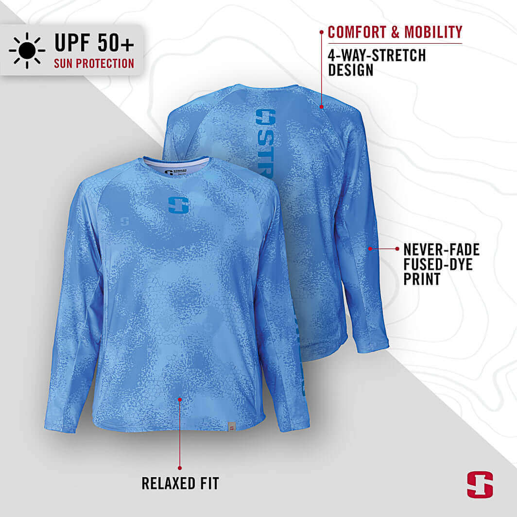 Wavebreak Shirt - Carolina - Image 4