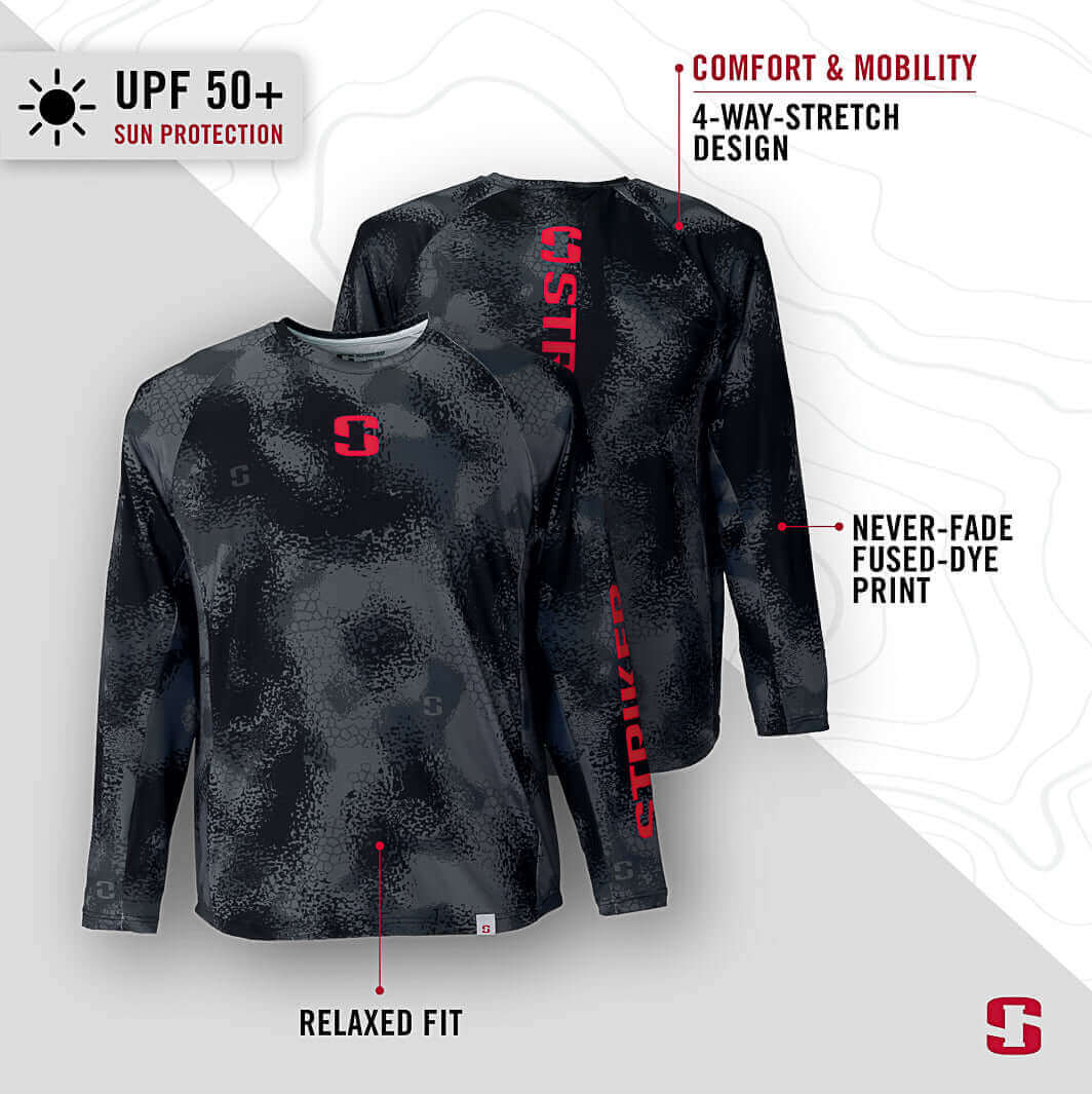 Wavebreak Shirt - Midnight - Image 3