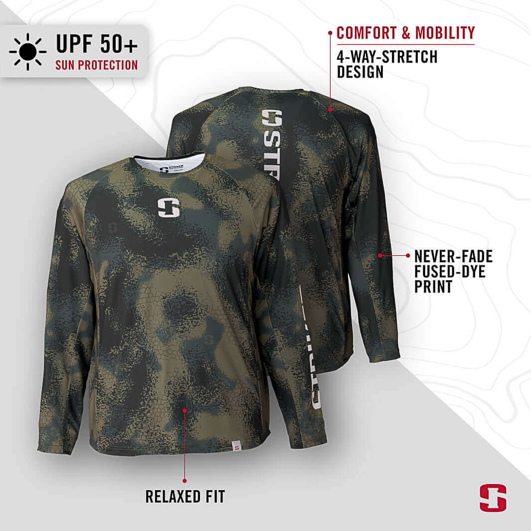 Wavebreak Shirt - Riverbed - Image 3