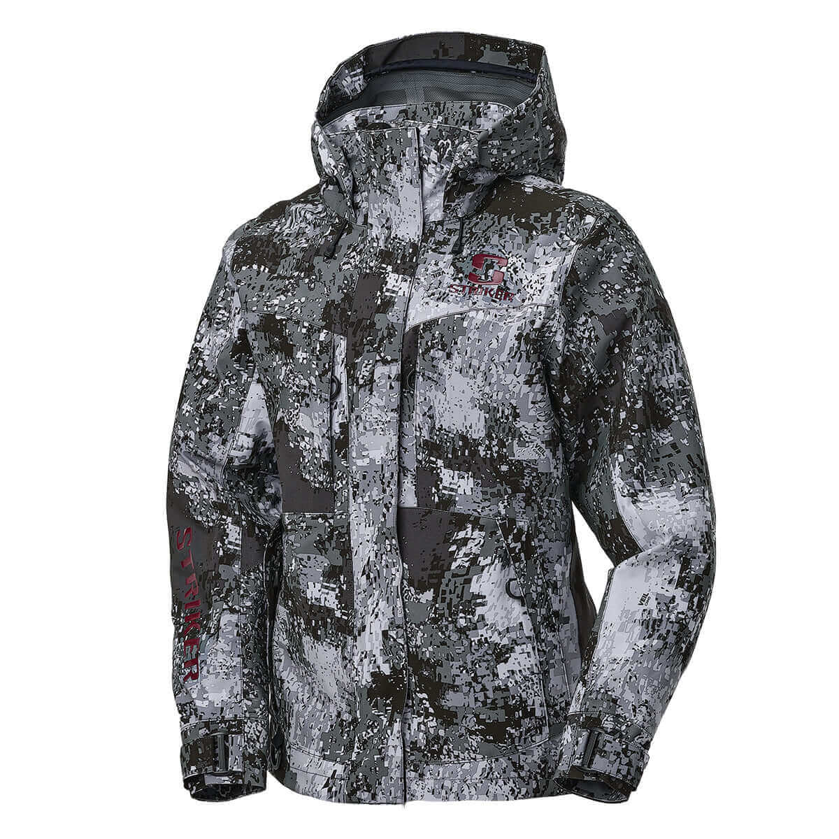 Women's Adrenaline Rain Jacket - Stryk - Image 3