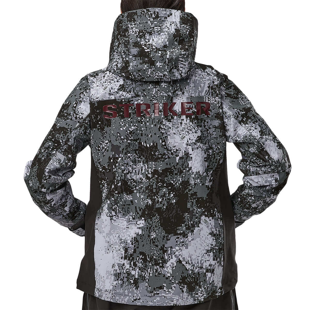 Women's Adrenaline Rain Jacket - Stryk - Image 5