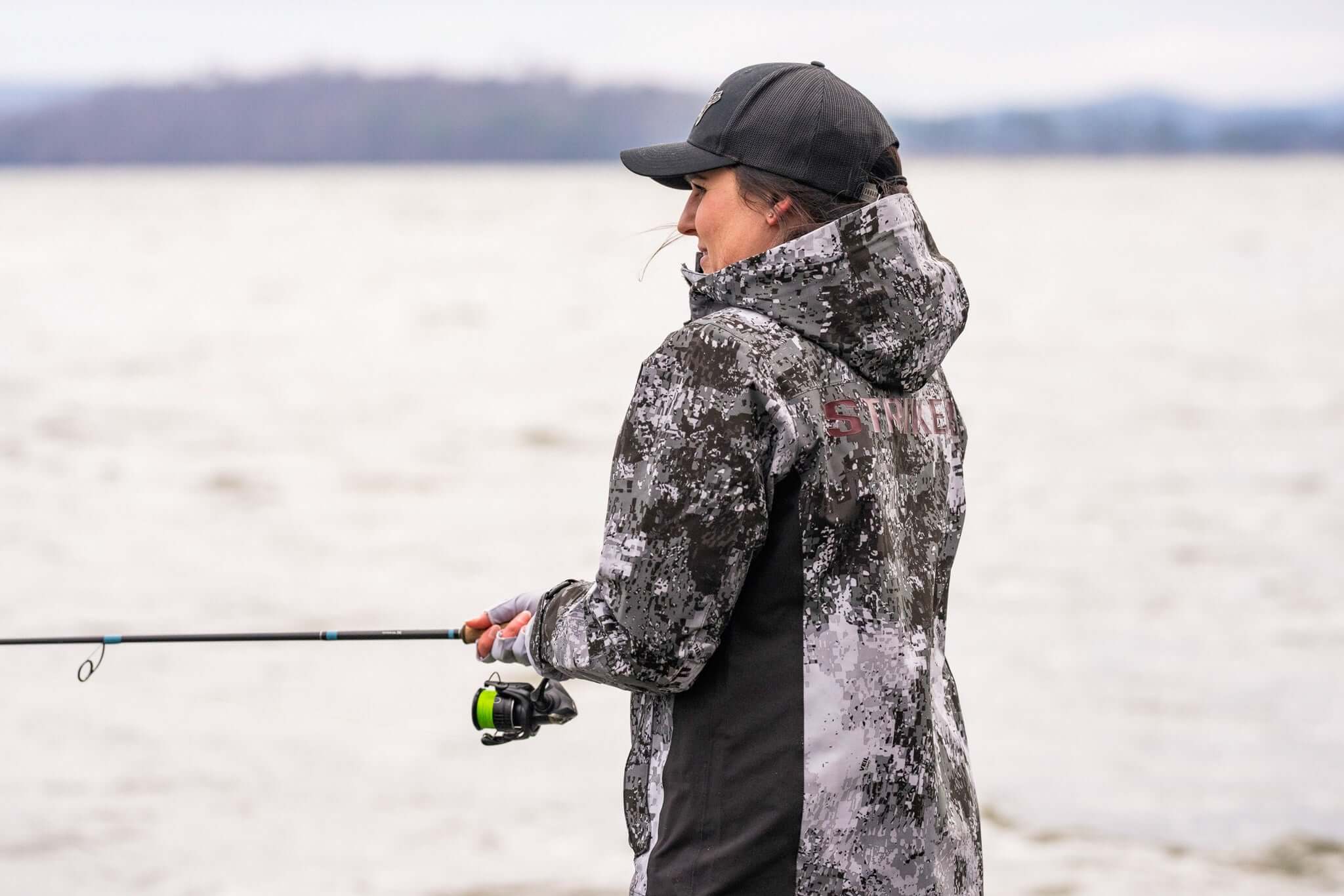 Women's Adrenaline Rain Jacket - Stryk - Image 6
