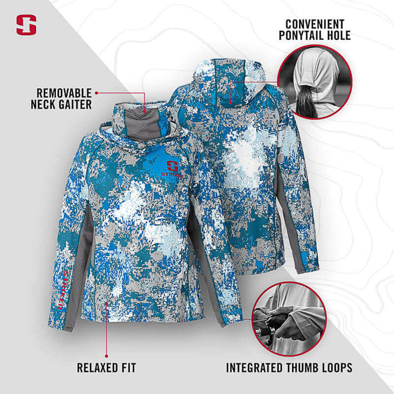 Women's Guardian Hoody - Stryk Hookset - Image 3