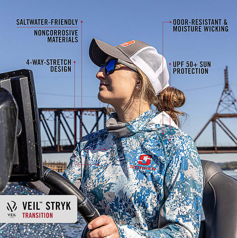 Women's Guardian Hoody - Stryk Hookset - Image 4