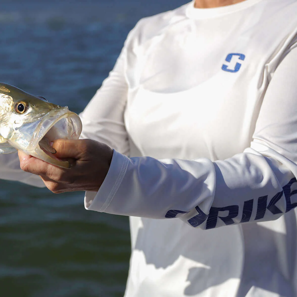 Women's Prime LS Shirt - Oyster - Image 3