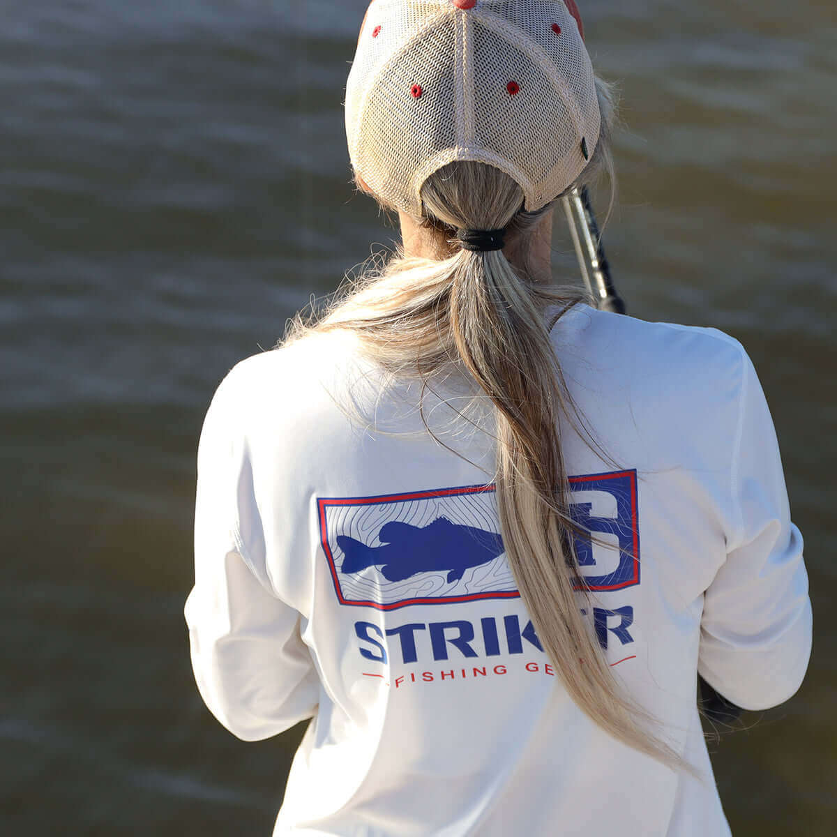 Women's Prime LS Shirt - Oyster - Image 4