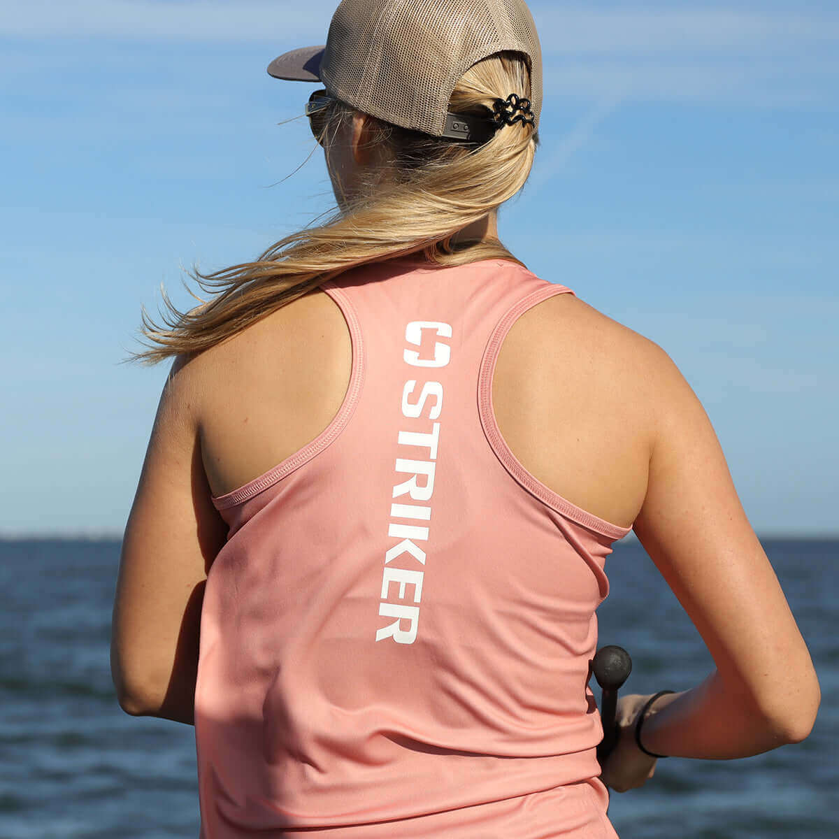 Women's Prime Tank - Coral Reef - Image 3