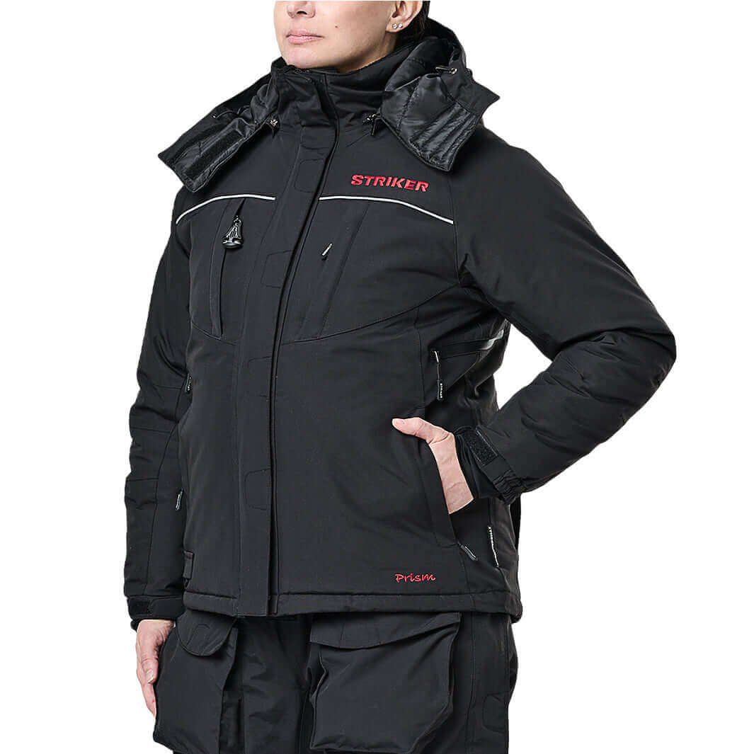 Women's Prism Jacket - Black - Image 4
