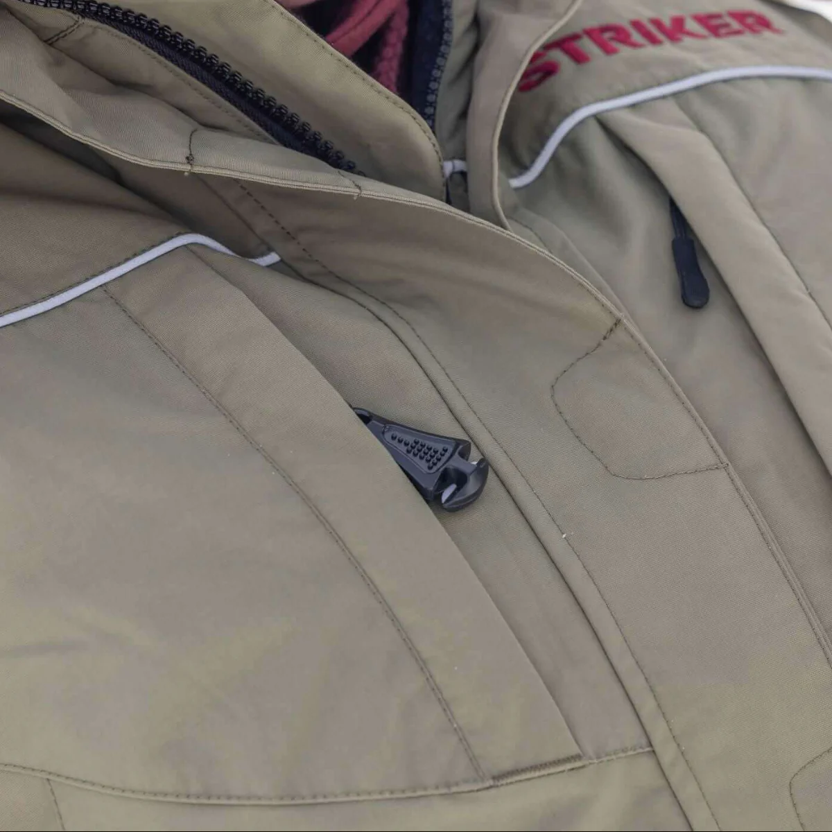 Women's Prism Jacket - Olive - Image 11