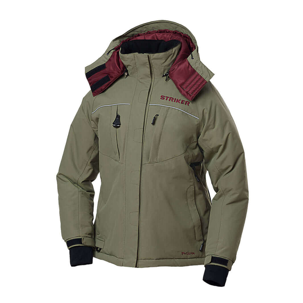 Women's Prism Jacket - Olive - Image 3