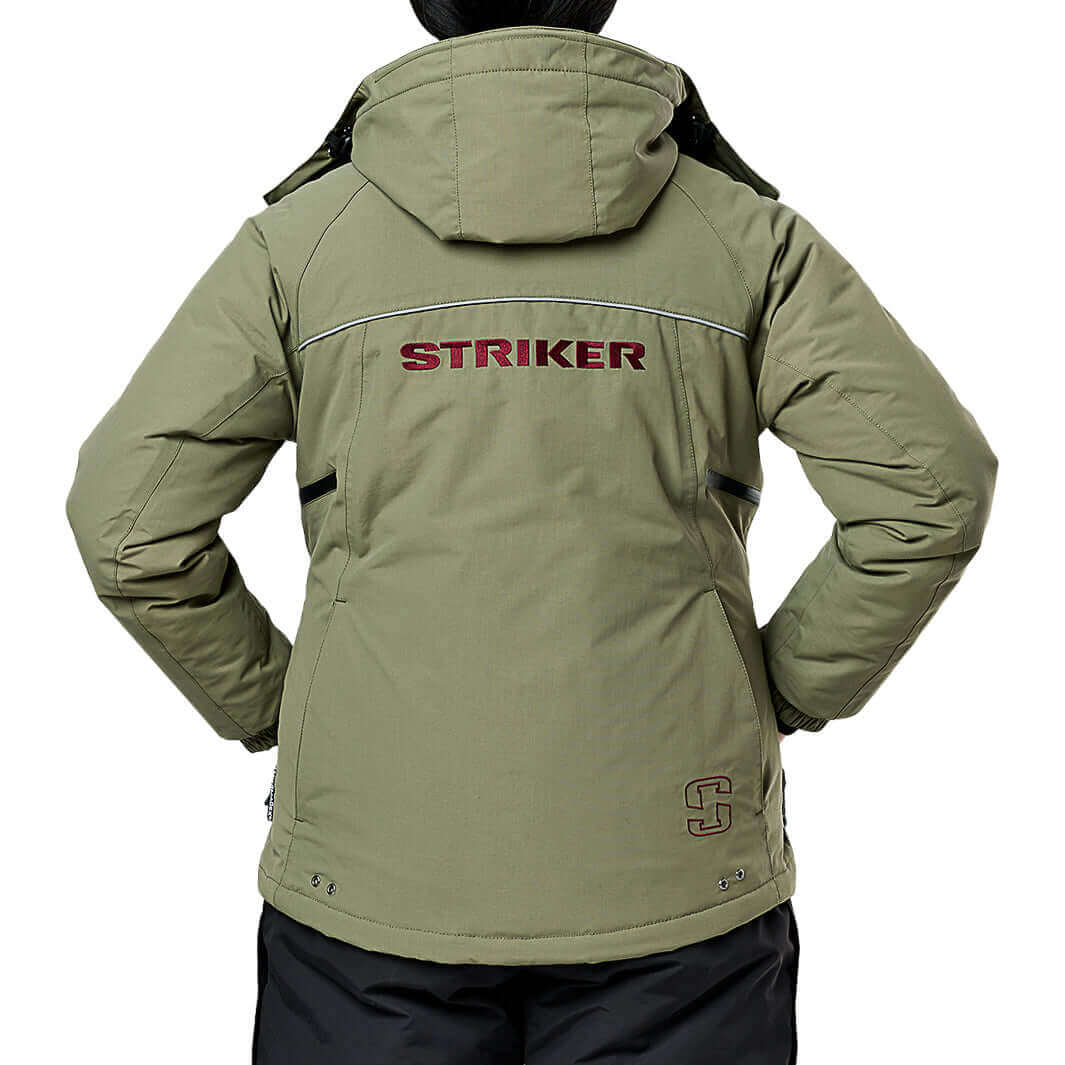 Women's Prism Jacket - Olive - Image 5