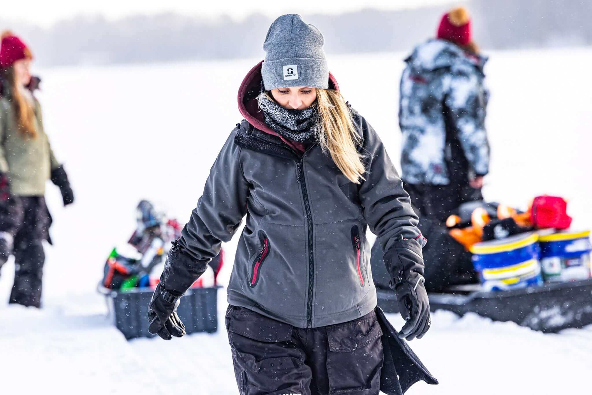 Women's Renegade Jacket - Charcoal - Image 6