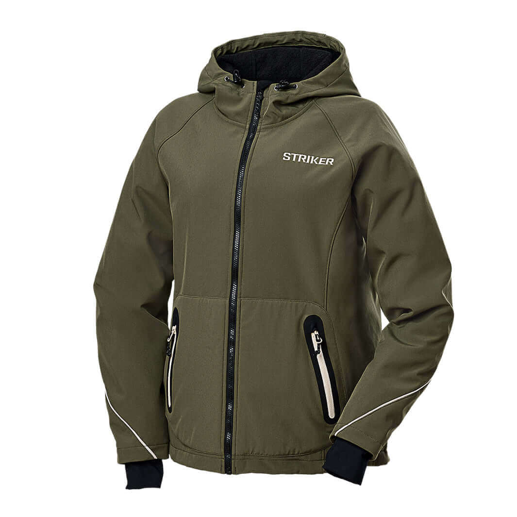Women's Renegade Jacket - Dark Olive - Image 3