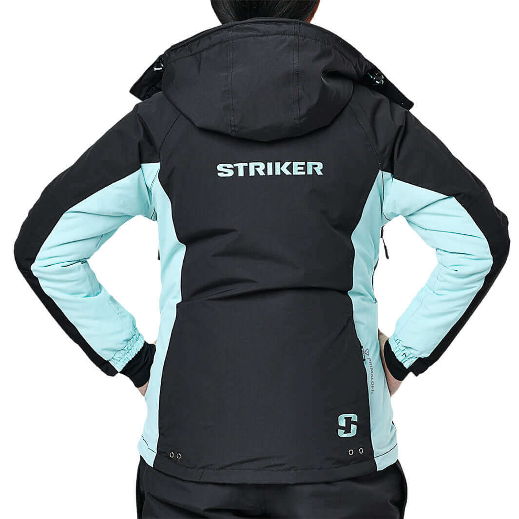 Women's Stella Jacket - Black/Frost - Image 5
