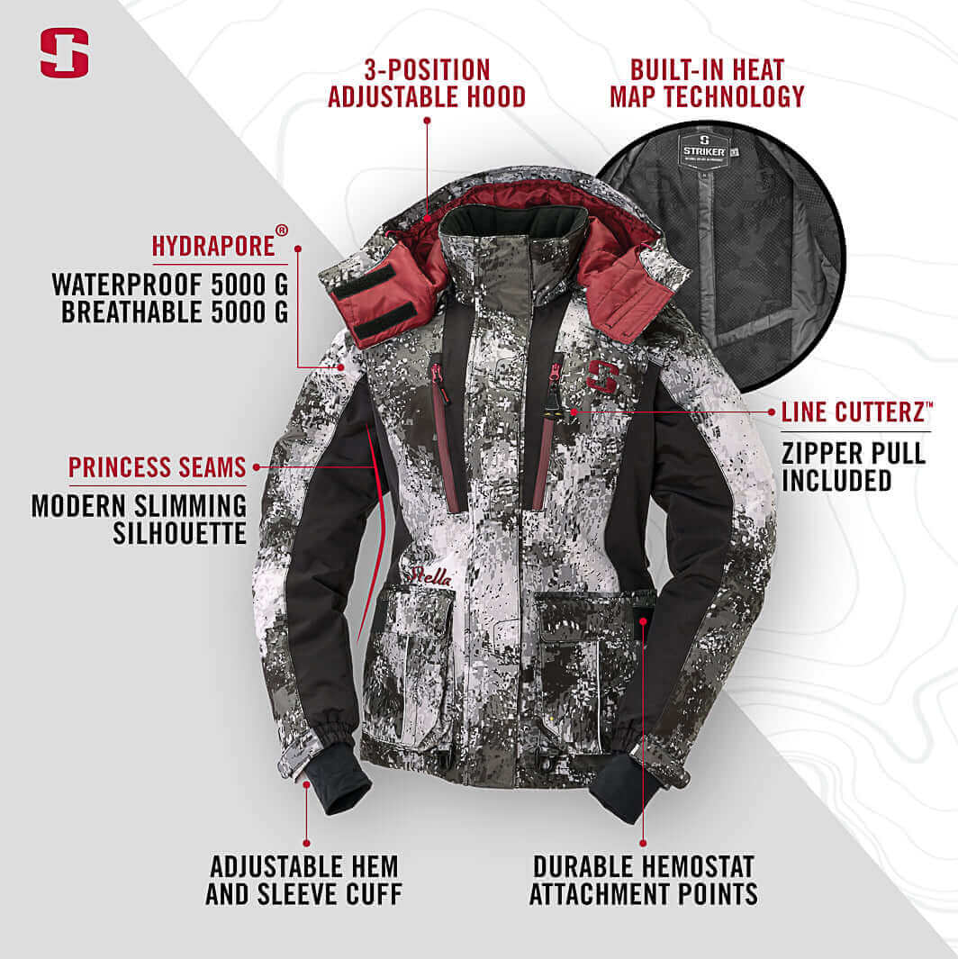 Women's Stella Jacket - Stryk - Image 6