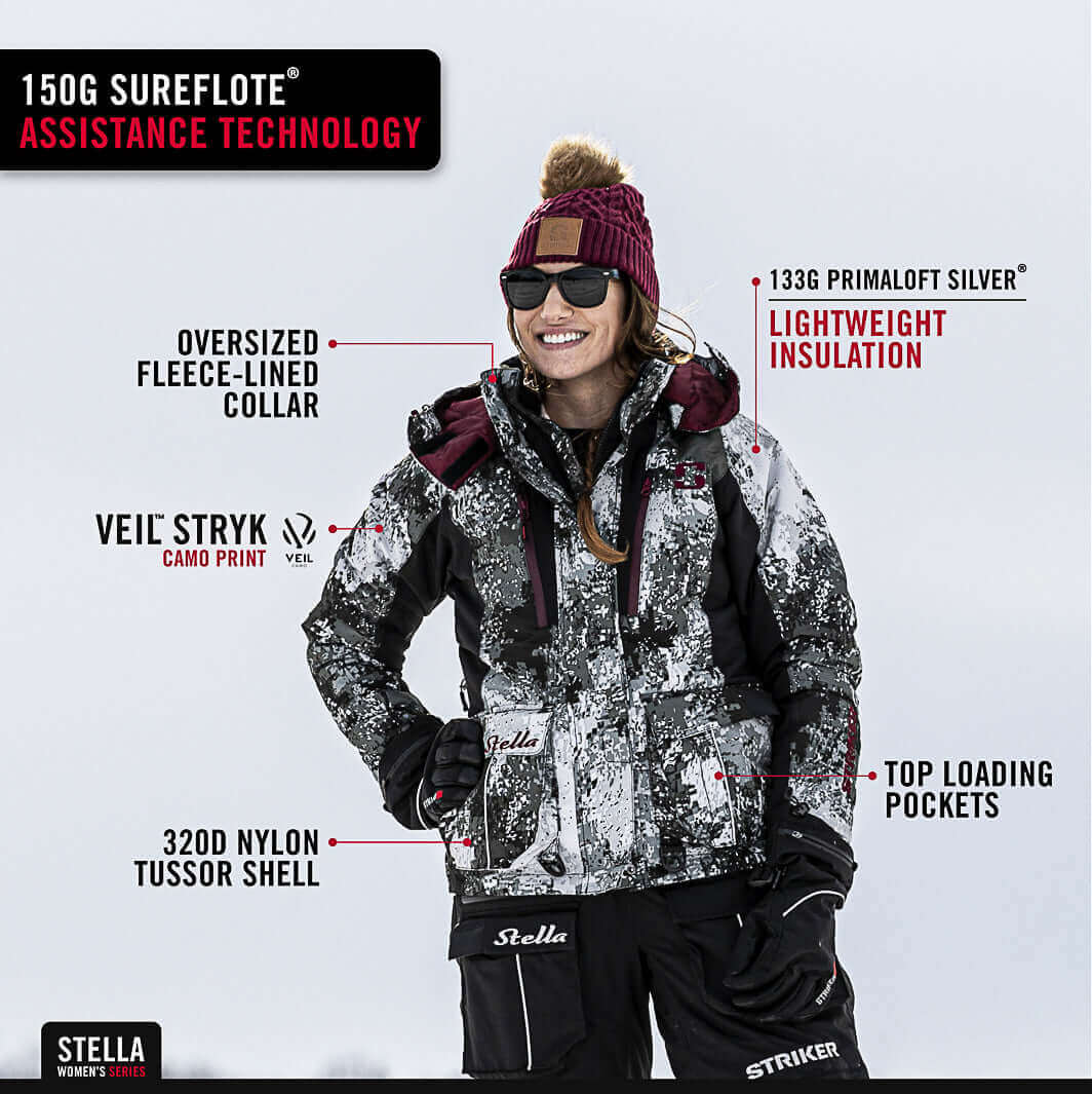 Women's Stella Jacket - Stryk - Image 7