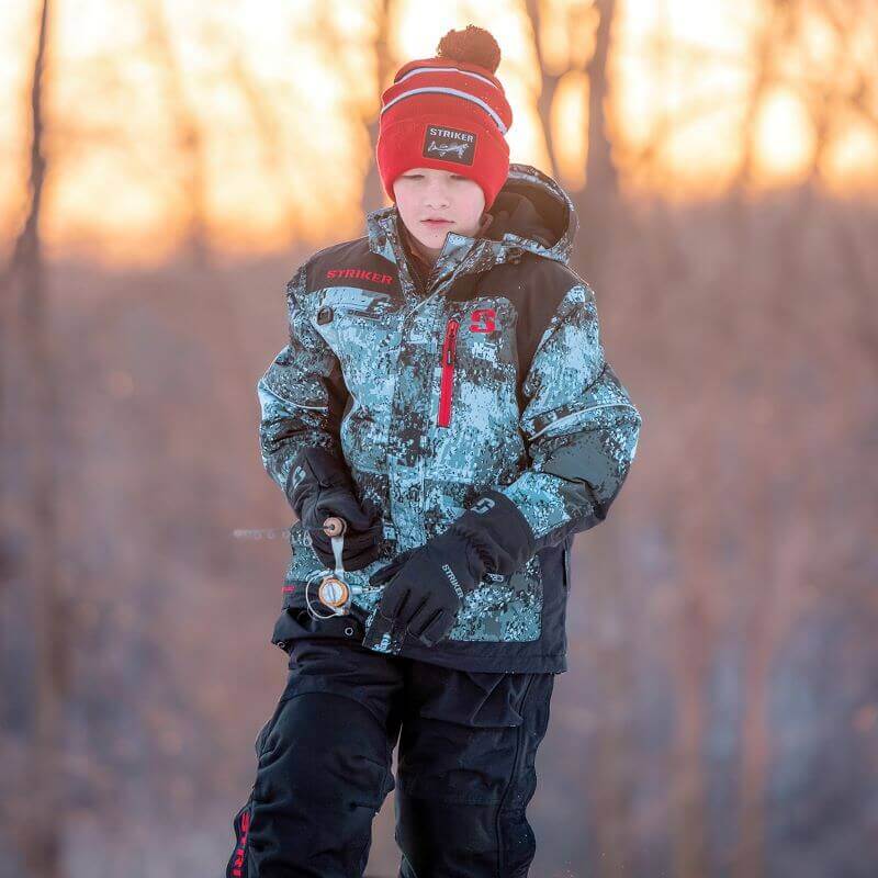Youth Avenger Jacket - Stryk - Image 4