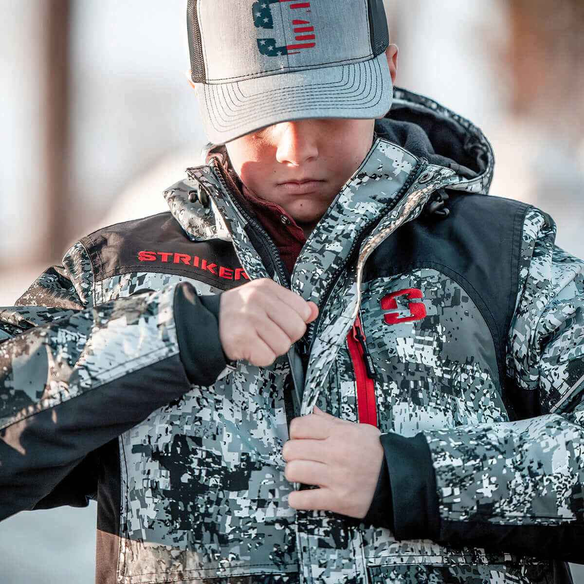 Youth Avenger Jacket - Stryk - Image 5