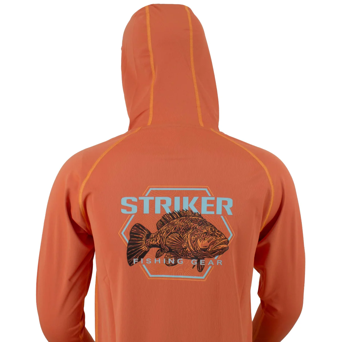 Youth Prime Hoody - Sunset - Image 3
