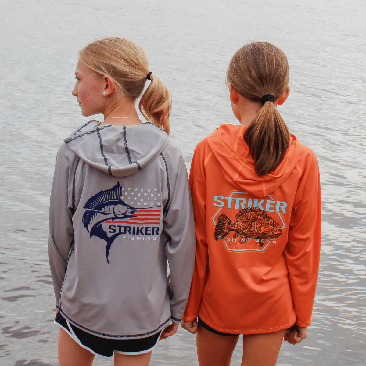 Youth Prime Hoody - Alloy - Image 6