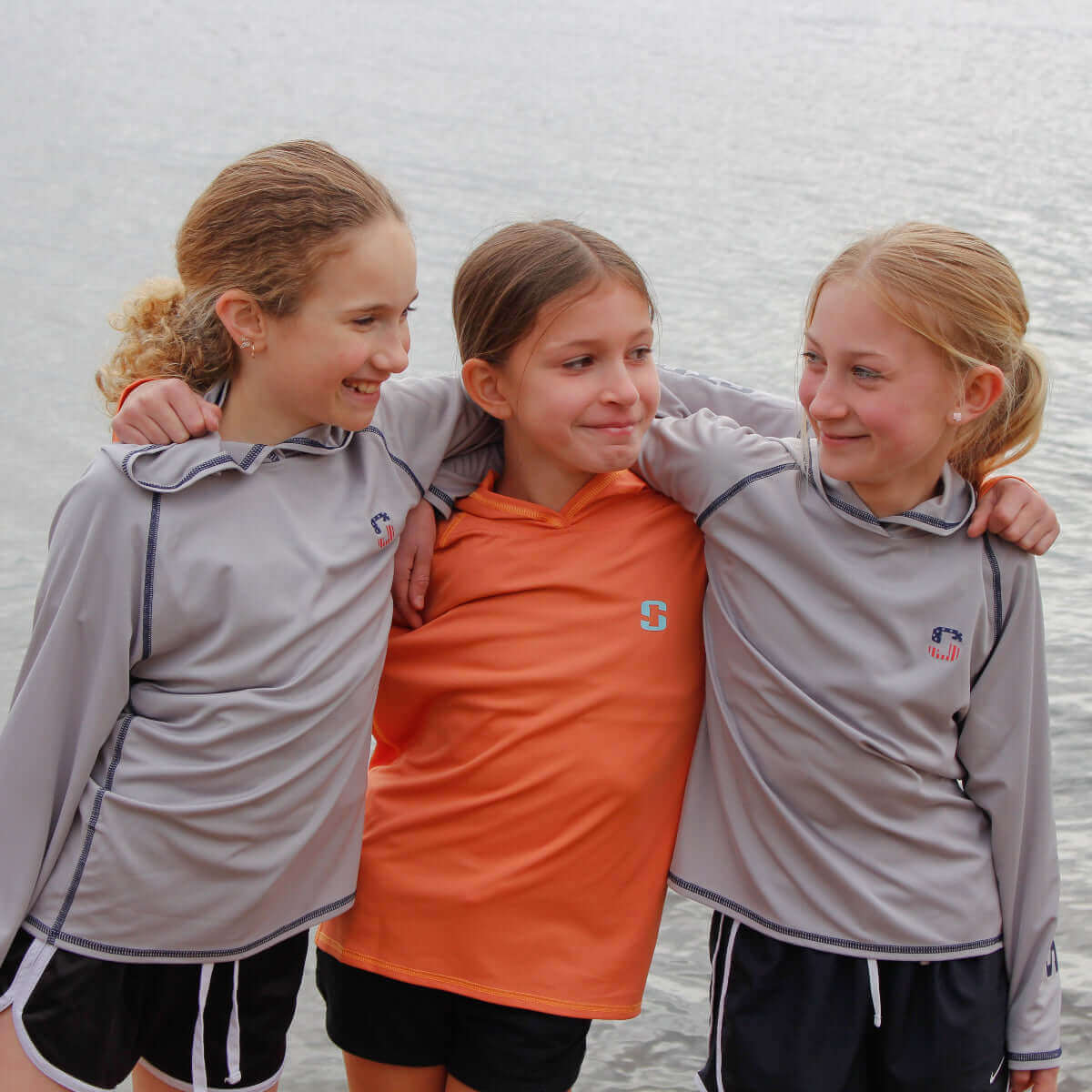 Youth Prime Hoody - Alloy - Image 7